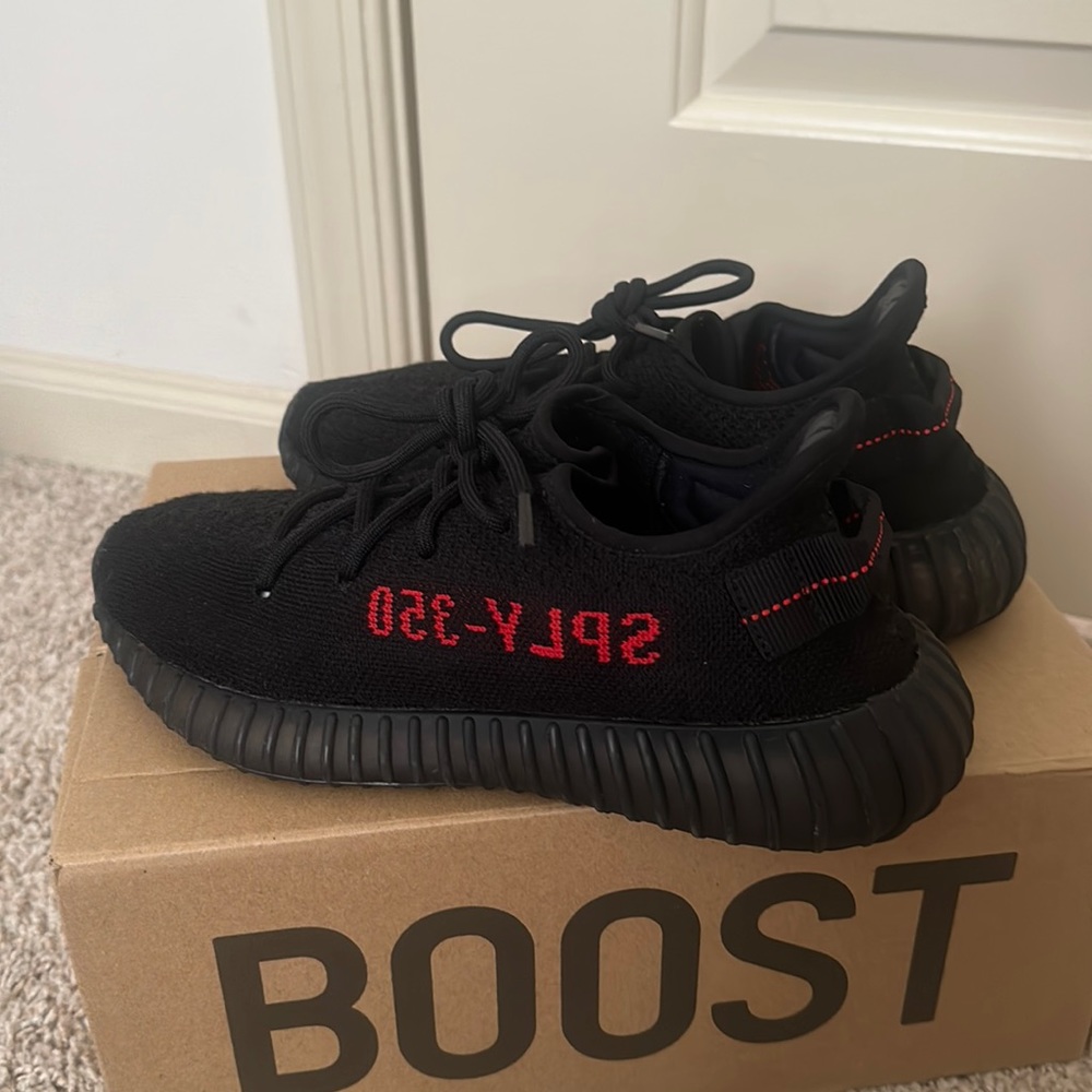 OG Yeezy 350s